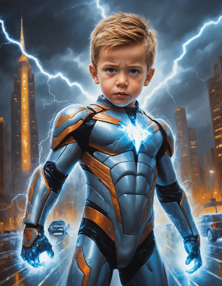 The Lightning Bolt